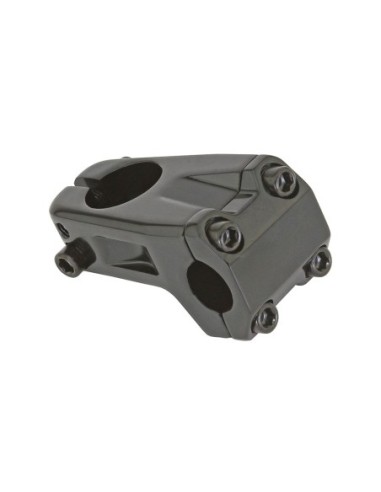 Alloy Stem 28.6/22.2mm 7326 50mm Black.